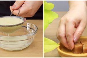 Bantu kulit bebas kerutan di usia 50-an, ini cara membuat collagen booster pakai 1 bahan dapur