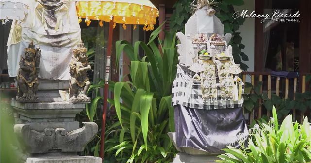 Rumah Indah Kalalo di Bali ini dilengkapi pura, ini 9 potret rooftopnya ada jacuzzi ala resort mewah
