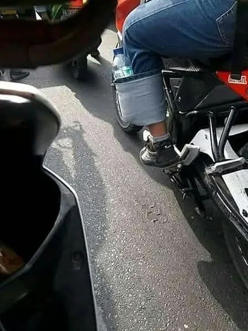 Pengin hidup mudah, 11 potret kocak orang lakukan life hack ini nyeleneh tapi boleh juga buat ditiru