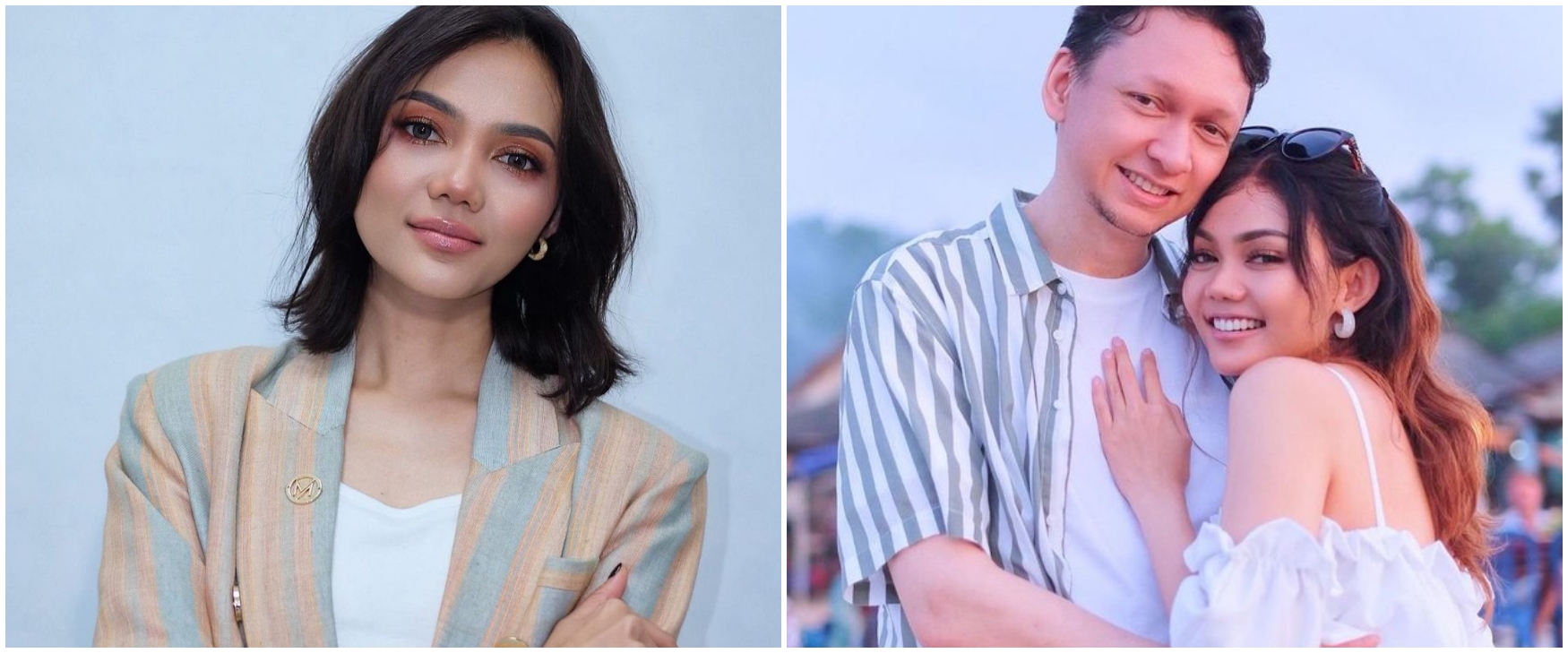 Kerap disindir karena belum mau punya anak, Rina Nose beri reaksi sarkas untuk haters
