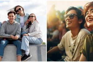 85 Kata-kata untuk sahabat tapi mesra, bikin doi baper dan menyentuh hati