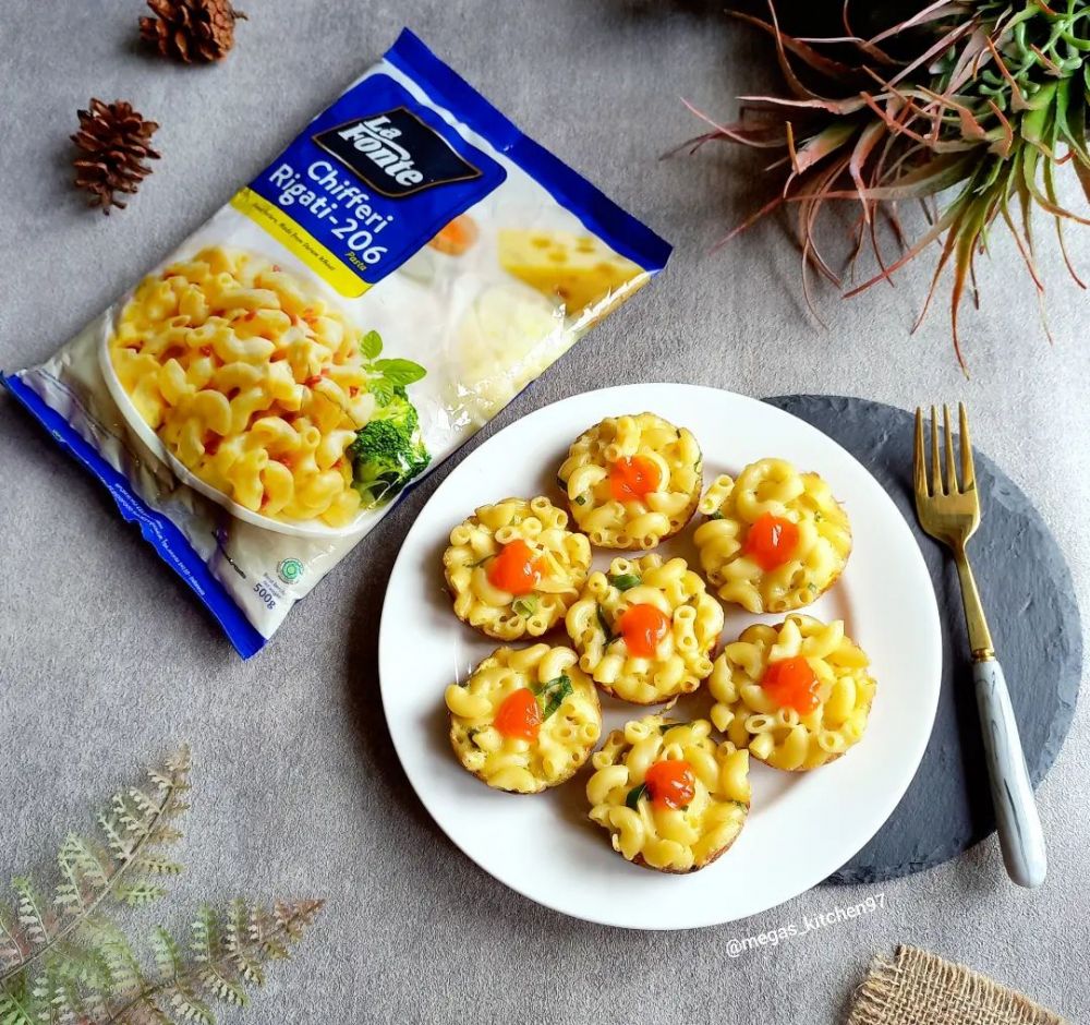 13 Resep makaroni jadi aneka camilan, enak, gurih, dan mudah dibuat
