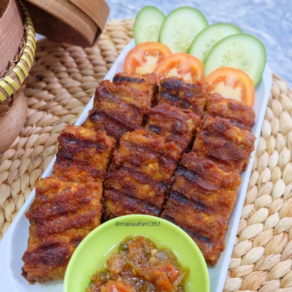 13 Resep tempe bakar paling gampang dibuat, empuk, lezat, dan antihambar