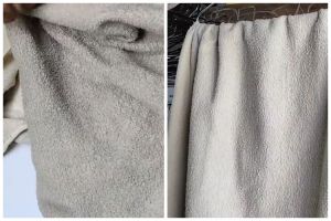 Tanpa sitrun dan air panas, cara pria cuci handuk dekil ini ampuh bikin kinclong pakai 1 bahan dapur