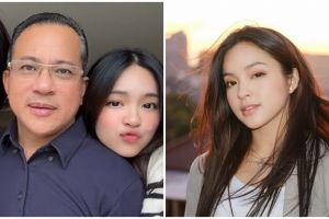 Ngaku bukan anak orang kaya, ini 9 potret rumah tiga tingkat Eca Aura di komplek elit