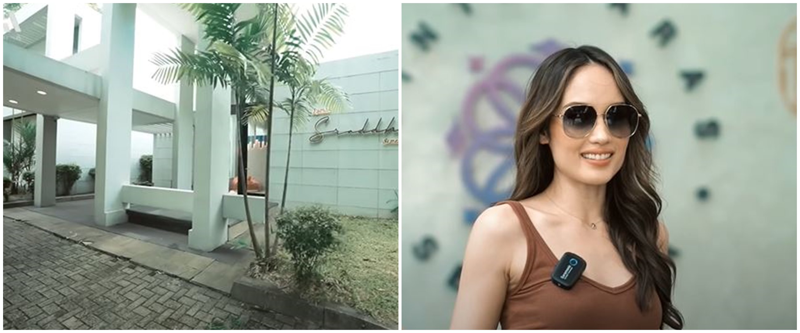 Cinta Laura terapkan frugal living bisa punya rumah 3 hektar di usia 26, 9 potret huniannya yang mewah