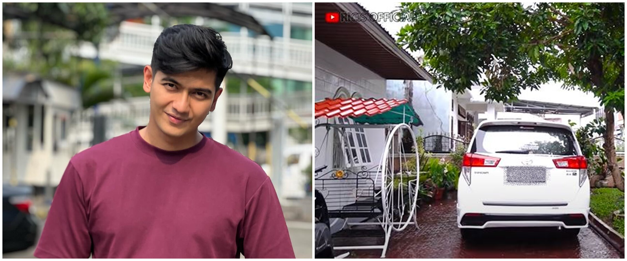 Minim perabot mewah, intip 9 potret dapur sederhana rumah Teuku Ryan di Aceh