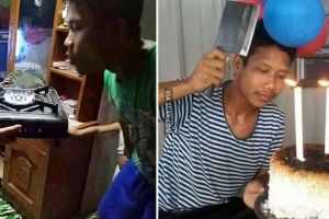 11 Potret kocak cara orang ngerayain ulang tahun ini bikin yang lihat mengerutkan dahi, nyeleneh pol