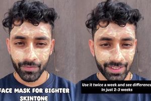 Hasil terlihat dalam 2 minggu, ini trik agar wajah belang jadi cerah merata pakai 1 jenis buah