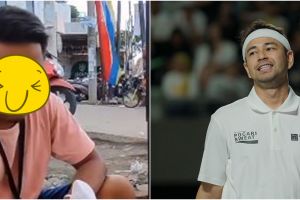 Bikin heboh, pria 'kembaran' Raffi Ahmad beda nasib ini disebut lebih mirip dibanding Dimas Ahmad
