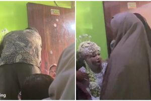 Manten pria nggak dateng di saat akad ini bikin satu kondangan nangis nyesek, ternyata ini alasannya