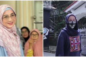 Kini hartanya capai Rp 11,5 M, ini 11 potret rumah lawas Desy Ratnasari yang ada di gang sempit