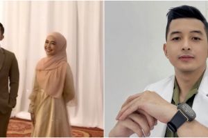 Didoakan CLBK usai Ria Ricis gugat cerai, dokter Aditya ungkap statusnya dengan adik Oki Setiana Dewi