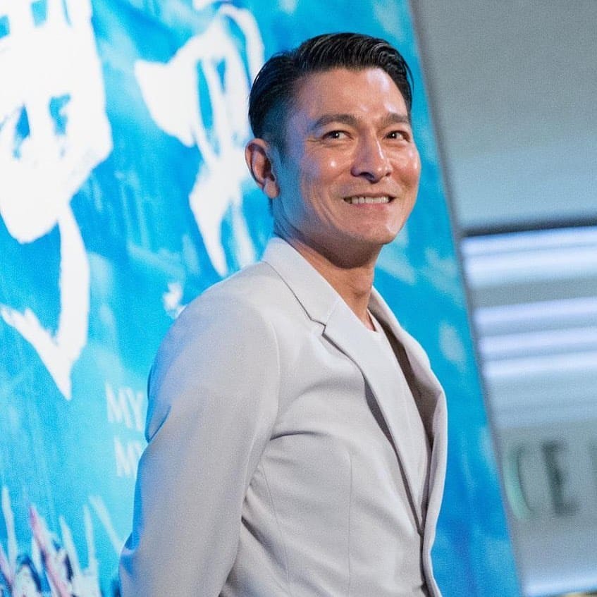 Belasan tahun sudah beristri dan punya anak, Andy Lau ungkap alasan sembunyikan kabar pernikahannya