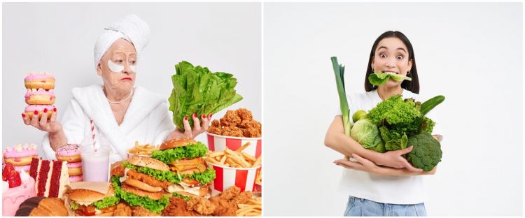 catatan lucu pelanggan tentang diet