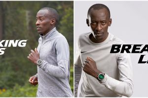 Amazfit dan pemegang rekor dunia marathon, Kelvin Kiptum bersatu untuk menembus batas