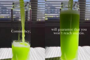 Tanpa buah apel, ini trik ampuh bikin kulit glowing dari dalam pakai 1 bahan penyedap masakan