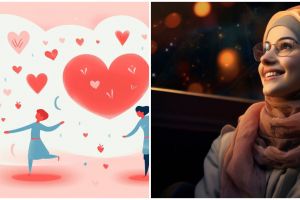 75 Kata-kata bahasa Arab cinta dalam diam, romantis dan penuh rayuan