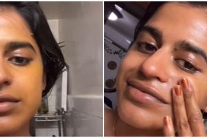 Bukan pakai putih telur, ini trik bikin wajah kencang dan antikeriput cuma pakai 1 jenis sampah dapur