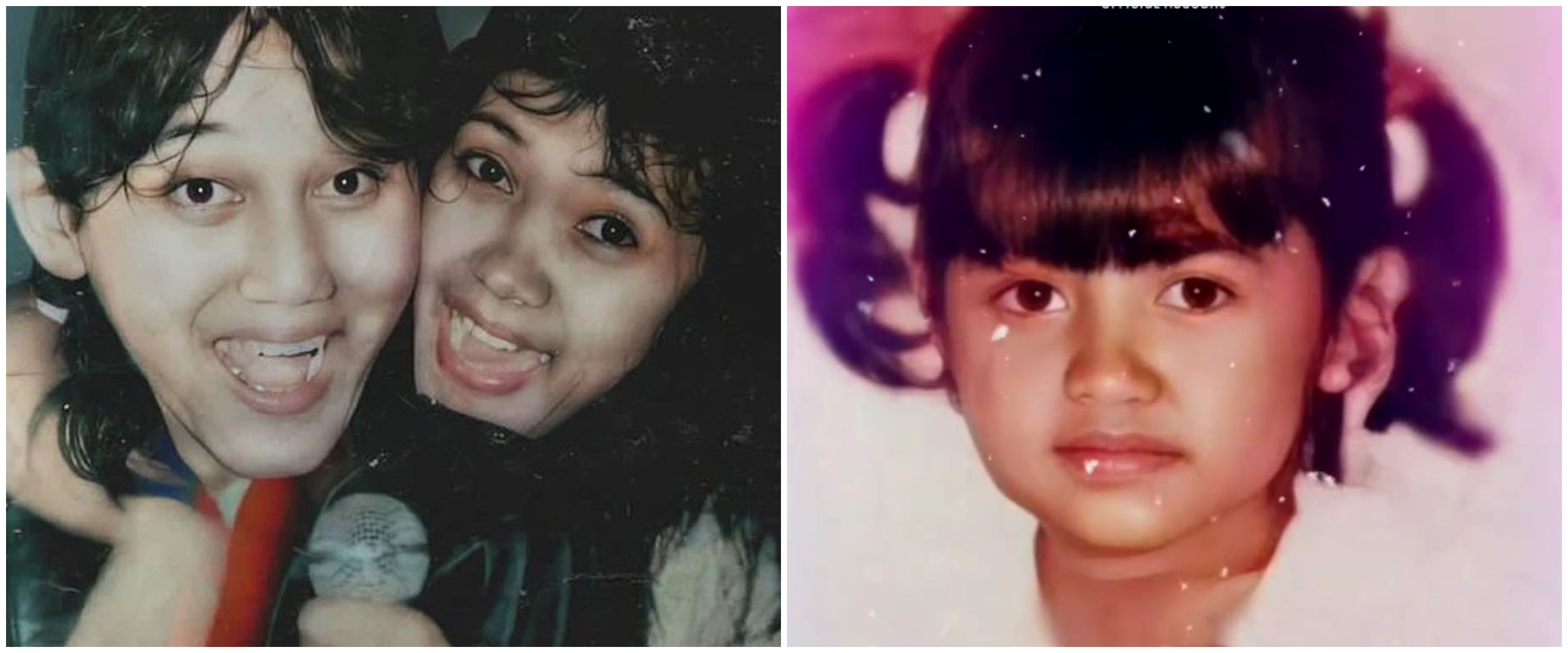 Wanita yang peluk Nike Ardilla ini ternyata rocker legend, meninggal di usia 21 tahun sebab sakit maag