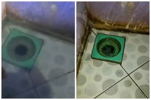 Andalkan 2 bahan dapur, ini cara atasi saluran air kamar mandi mampet tanpa perlu membongkar