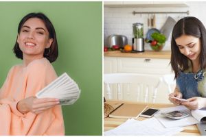 Cara mengatur uang bulanan Rp 2 juta, biar nggak ngenes di akhir bulan