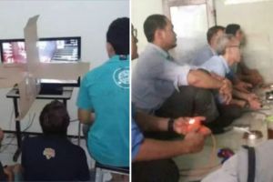 11 Potret kocak bapak-bapak saat main game ini bikin yang lihat menghela napas, definisi menolak tua