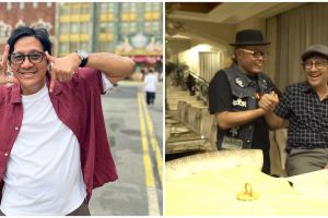 Dulu pegawai bank kini rumahnya Rp 32 M, ini 10 potret dapur Andre Taulany didekorasi emas 22 karat