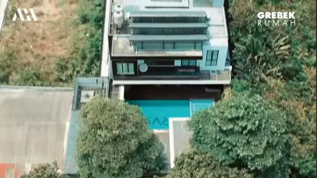 Janda kaya punya rumah senilai Rp 50 M ala Bali, 9 potret kamar Rachel Vennya mewah ada dapur pribadi