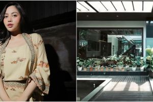 Janda kaya punya rumah senilai Rp 50 M ala Bali, 9 potret kamar Rachel Vennya mewah ada dapur pribadi