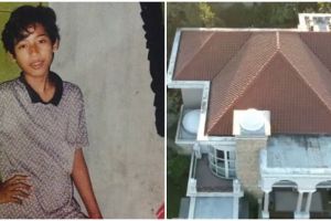 Dulu penjual gorengan, nasib bocah ini makin moncer jadi komedian, kini punya hunian Rp 15 miliar