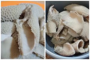 Cuma butuh 17 menit, ini cara merebus babat sapi agar cepat empuk dan nggak bau tanpa presto