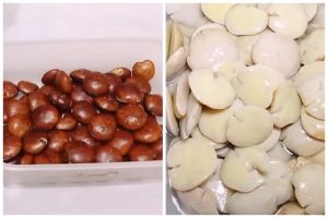 Wanita ini merendam jengkol selama 3 hari, hasilnya bikin takjub dan menarik ditiru