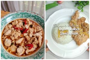 13 Resep olahan ayam kukus, enak, sehat, dan praktis dibuat