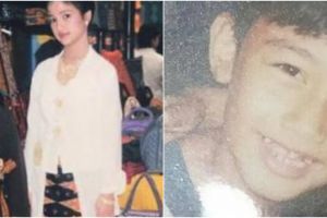 Dulu digaji Rp 30 ribu, bocah berkumis pakai baju adat bareng Chacha Frederica kini jadi bos skincare