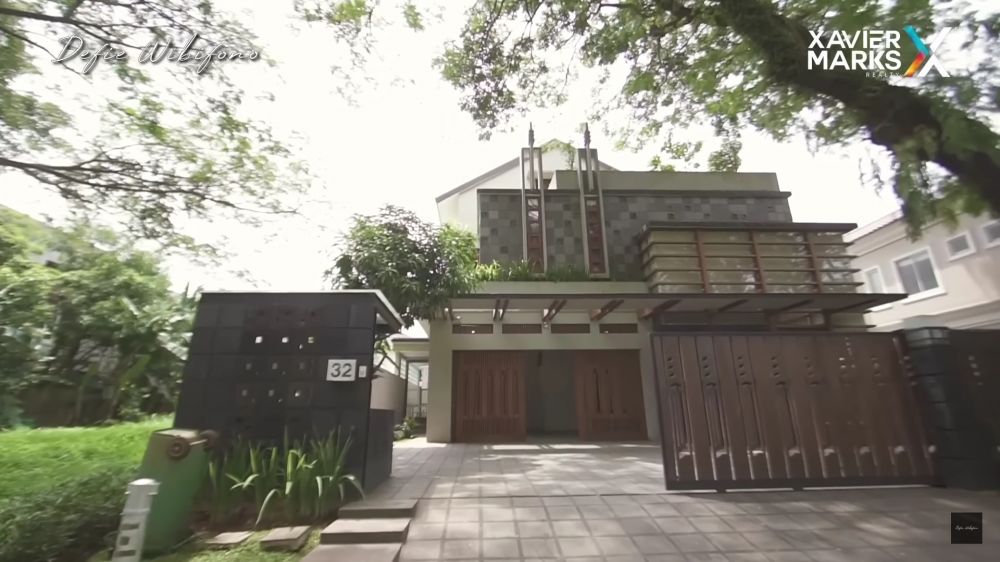 Punya rumah Rp 27 M di usia 22, 9 potret dapur Jessica Jane ini fasilitas mewahnya jarang dipakai