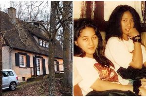 Cewek tomboi samping Nike Ardilla ini punya karier moncer di luar negeri & rumah dengan hutan pribadi