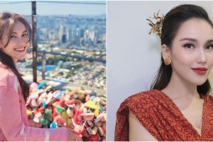 Ayu Ting Ting diduga lamaran, ternyata begini kriteria calon suami sang biduan yang tuai perdebatan