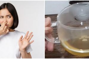 Bukan pakai garam, wanita ini atasi bau mulut tak sedap cuma andalkan 1 jenis daun