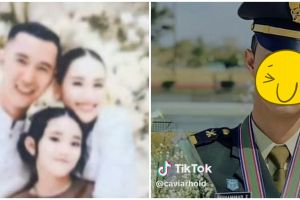 Disebut segera jadi suami Ayu Ting Ting, intip 9 potret gagahnya Muhammad Fardhana berseragam TNI