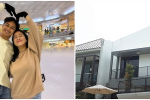 Punya hunian bergaya town house, begini 9 potret rooftop Felicya Angelista dan Caesar Hito super cozy
