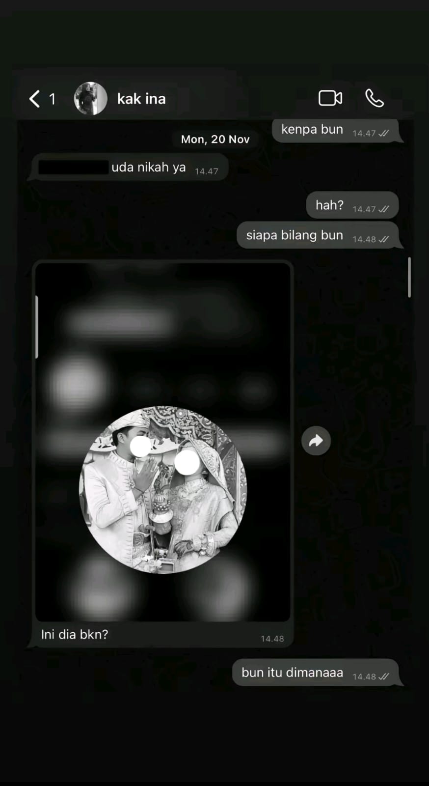 5 Tahun pacaran, kisah wanita ditinggal nikah kekasih tanpa putus ini bikin ikutan patah hati