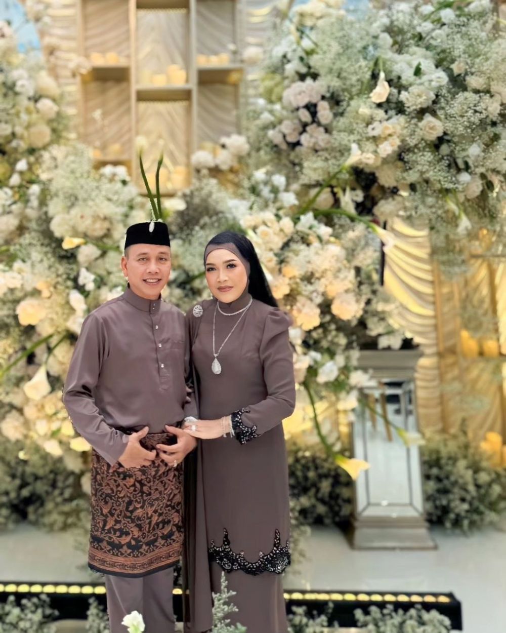 Momen lamarannya dengan anggota TNI ramai jadi sorotan, Ayu Ting Ting akhirnya buka suara