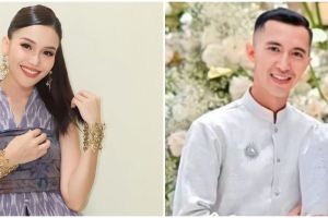 Momen lamarannya dengan anggota TNI ramai jadi sorotan, Ayu Ting Ting akhirnya buka suara