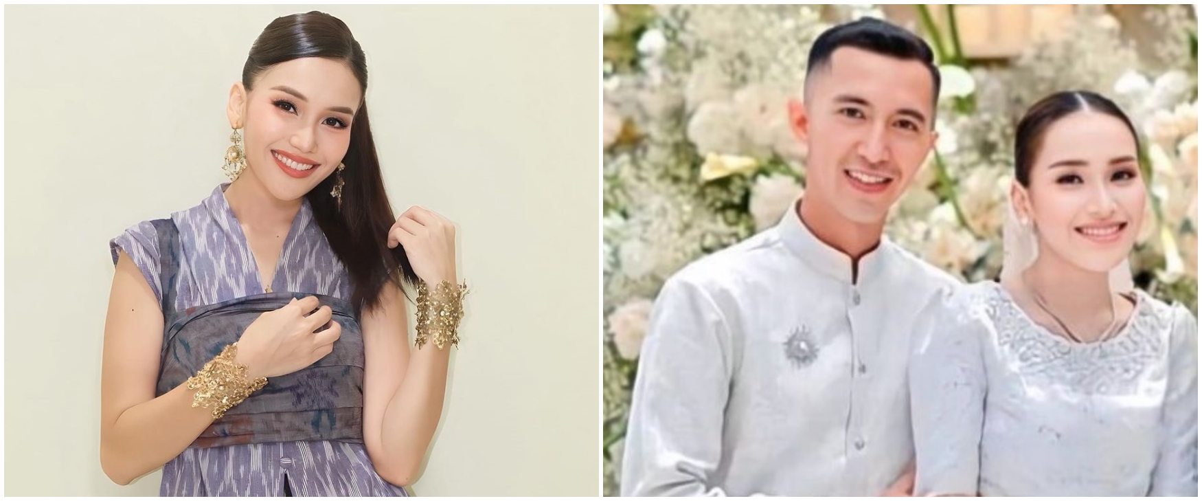 Momen lamarannya dengan anggota TNI ramai jadi sorotan, Ayu Ting Ting akhirnya buka suara