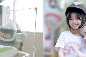 Nama anak 11 seleb ini kental unsur Jawa, putri Yasmine Wildblood terinspirasi dari Keraton