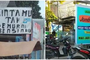 10 Potret kocak spanduk promosi ini tulisannya nyindir pol, abis baca auto refleksi diri
