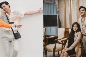 Potret natural 9 istri penyanyi tanpa makeup usai lahiran, penampilan Bella Bonita bikin salah fokus