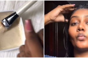 Tanpa hair tonic, cara wanita bikin rambut cepat panjang dan tumbuh sehat ini cuma dengan 1 jenis buah