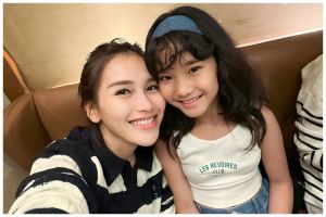 7 Kreasi masakan Ayu Ting Ting untuk Bilqis, praktis dan selektif pilih bahan demi menu padat gizi